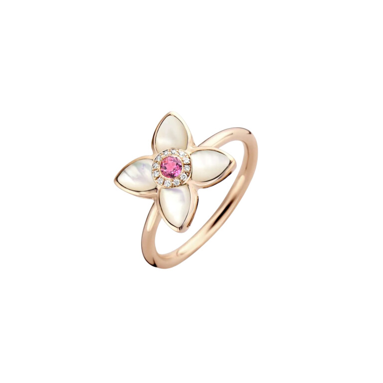 Fiji Ring - Tirisi Jewelry  - TR1195WM+PNP Fiji Ring - Tirisi Jewelry - TR1195WM+PNP