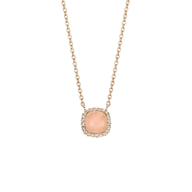 Milano Sweeties Collier - Tirisi Jewelry  - TP9152GUQP Milano Sweeties Collier - Tirisi Jewelry - TP9152GUQP