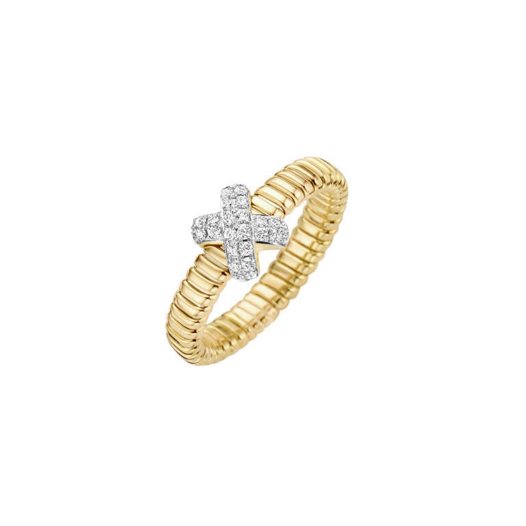Amsterdam Ring - Tirisi Jewelry - TR1185D(2T) Amsterdam Ring - Tirisi Jewelry - TR1185D(2T)