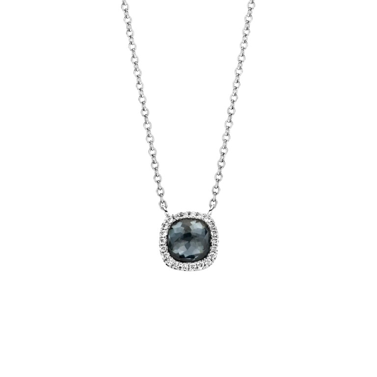 Milano Sweeties Collier - Tirisi Jewelry - TP9152HMW Milano Sweeties Collier - Tirisi Jewelry - TP9152HMW