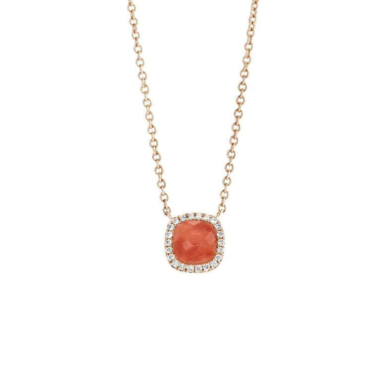 Milano Sweeties Collier - Tirisi Jewelry - TP9152RAGP Milano Sweeties Collier - Tirisi Jewelry - TP9152RAGP