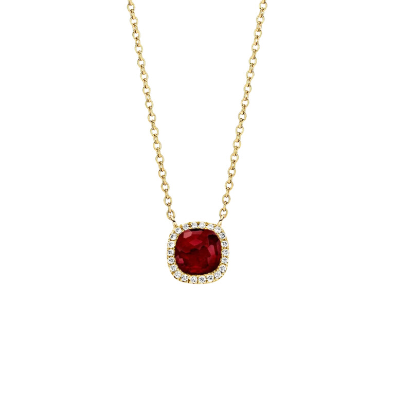 Milano Sweeties Collier - Tirisi Jewelry - TP9152RU Milano Sweeties Collier - Tirisi Jewelry - TP9152RU