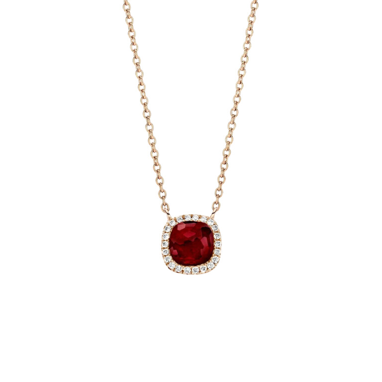 Milano Sweeties Collier - Tirisi Jewelry - TP9152RUP Milano Sweeties Collier - Tirisi Jewelry - TP9152RUP