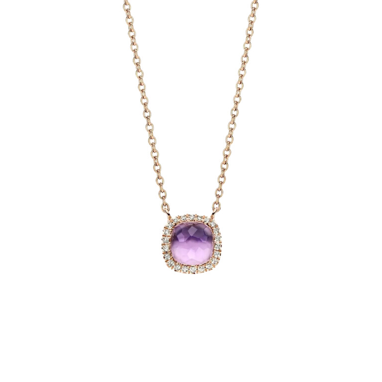 Milano Sweeties Collier - Tirisi Jewelry - TP9152SAMP Milano Sweeties Collier - Tirisi Jewelry - TP9152SAMP