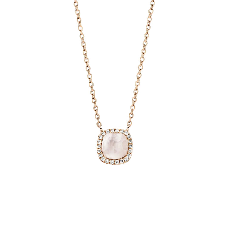 Milano Sweeties Collier - Tirisi Jewelry - TP9152WQP Milano Sweeties Collier - Tirisi Jewelry - TP9152WQP