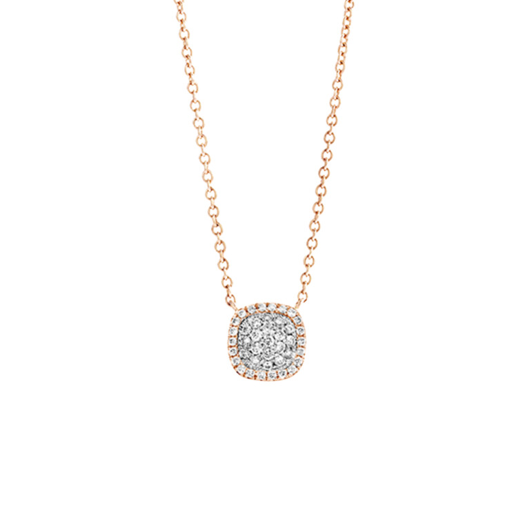 Milano Sweeties Collier - Tirisi Jewelry - TP9154D(2P) Milano Sweeties Collier - Tirisi Jewelry - TP9154D(2P)