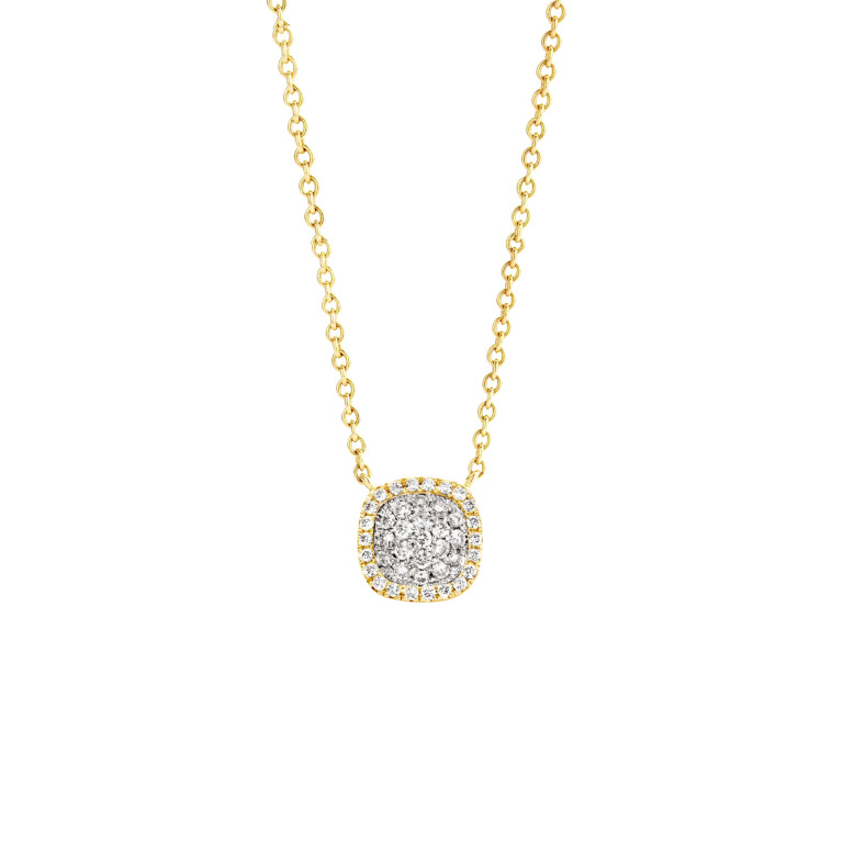 Milano Sweeties Collier - Tirisi Jewelry - TP9154D(2T) Milano Sweeties Collier - Tirisi Jewelry - TP9154D(2T)