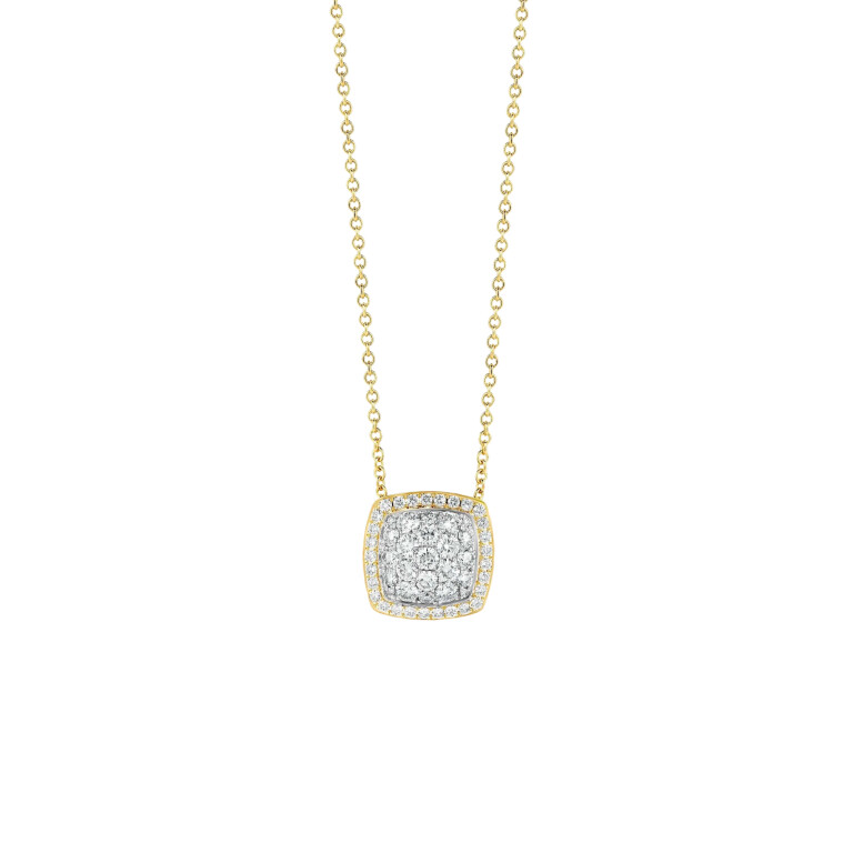 Milano Collier - Tirisi Jewelry - TP9177D(2T) Milano Collier - Tirisi Jewelry - TP9177D(2T)