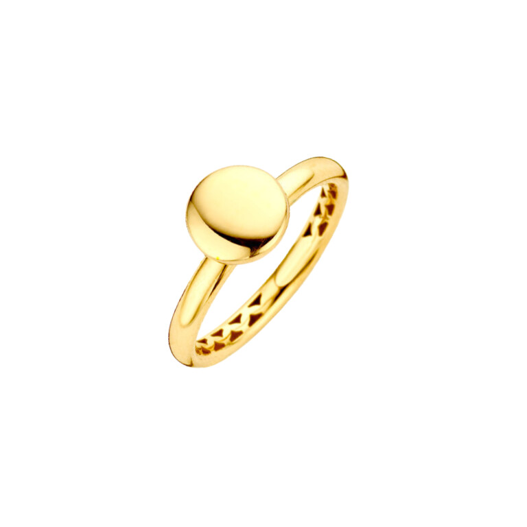 Amsterdam Ring - Tirisi Jewelry - TR1114Y Amsterdam Ring - Tirisi Jewelry - TR1114Y