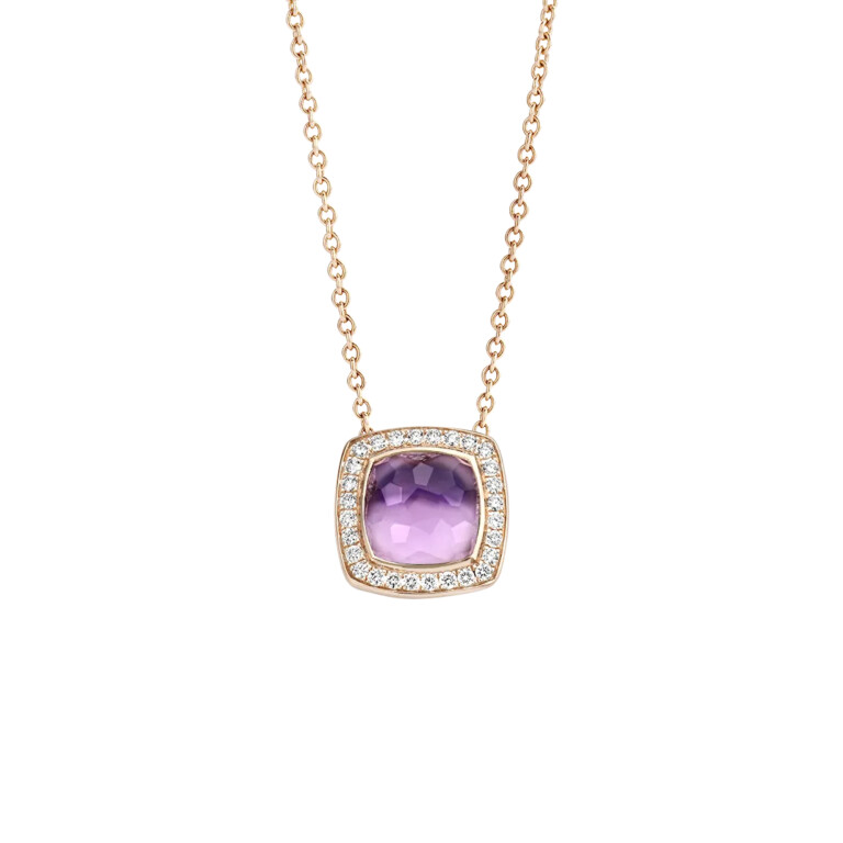Milano Collier - Tirisi Jewelry - TP9186SAMP Milano Collier - Tirisi Jewelry - TP9186SAMP