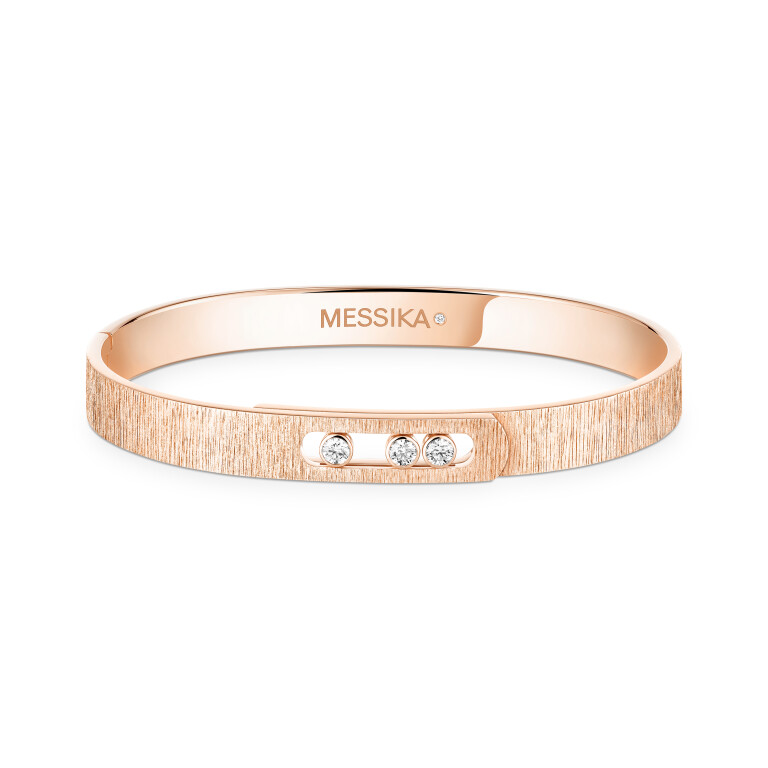 Move Noa Armband - Messika - 14481-PG Move Noa Armband - Messika - 14481-PG