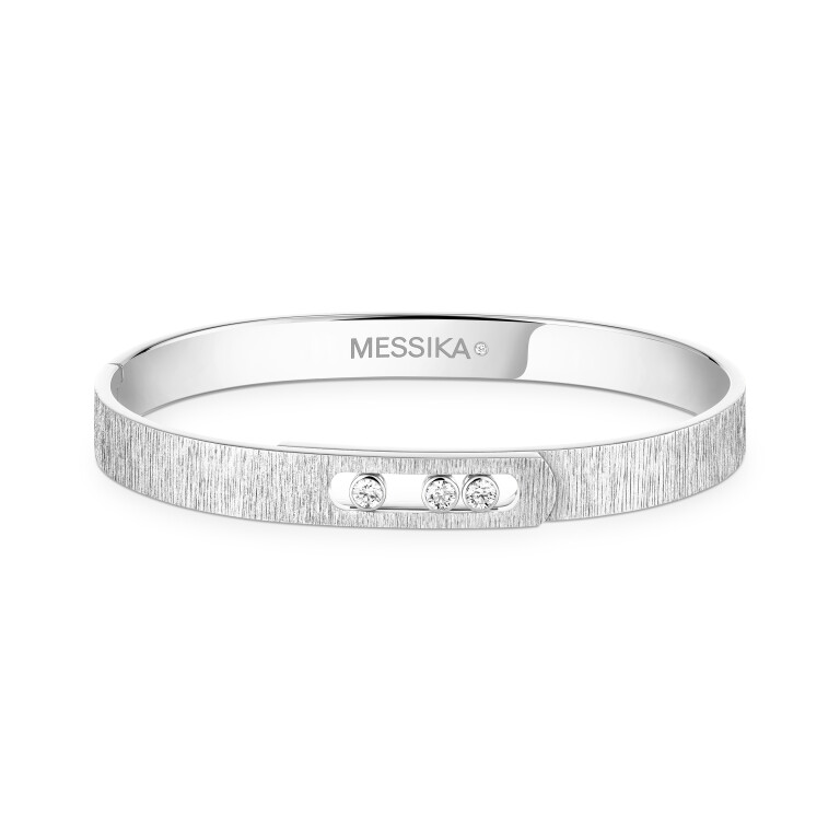 Move Noa Armband - Messika - 14481-WG Move Noa Armband - Messika - 14481-WG