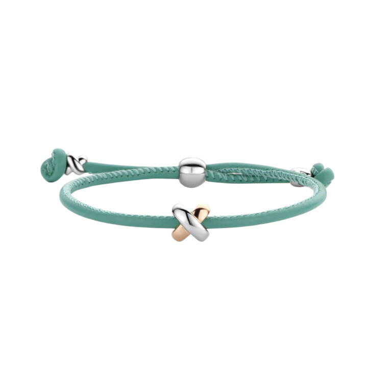Kisses Armband - Tirisi Moda - TM2130AQ(2P) Kisses Armband - Tirisi Moda - TM2130AQ(2P)