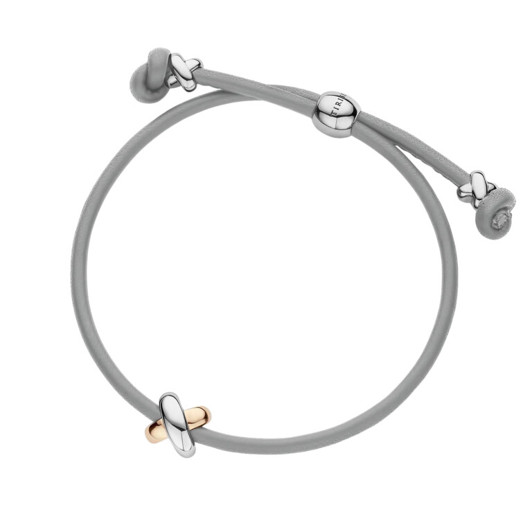 Tirisi Moda Kisses armband roodgoud - TM2130BG(2P) - #4 Tirisi Moda Kisses armband roodgoud - TM2130BG(2P) - #4