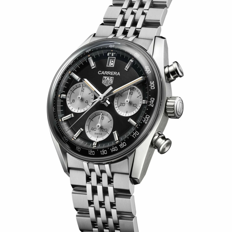 TAG Heuer Carrera Chronograph Glass Box 39mm - CBS2210.BA0048 - #3 TAG Heuer Carrera Chronograph Glass Box 39mm - CBS2210.BA0048 - #3