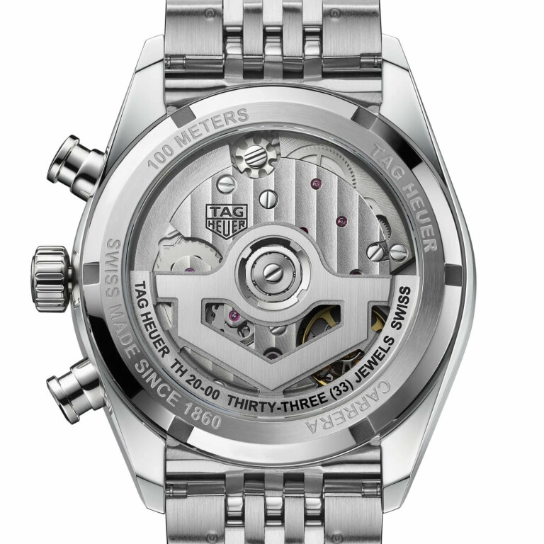 TAG Heuer Carrera Chronograph Glass Box 39mm - CBS2210.BA0048 - #5 TAG Heuer Carrera Chronograph Glass Box 39mm - CBS2210.BA0048 - #5