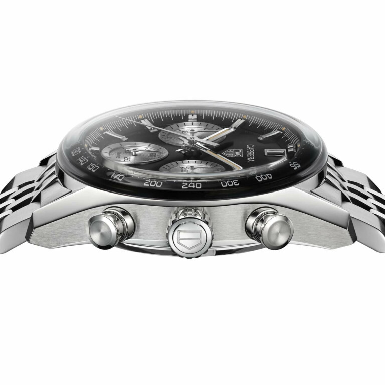 TAG Heuer Carrera Chronograph Glass Box 39mm - CBS2210.BA0048 - #6 TAG Heuer Carrera Chronograph Glass Box 39mm - CBS2210.BA0048 - #6