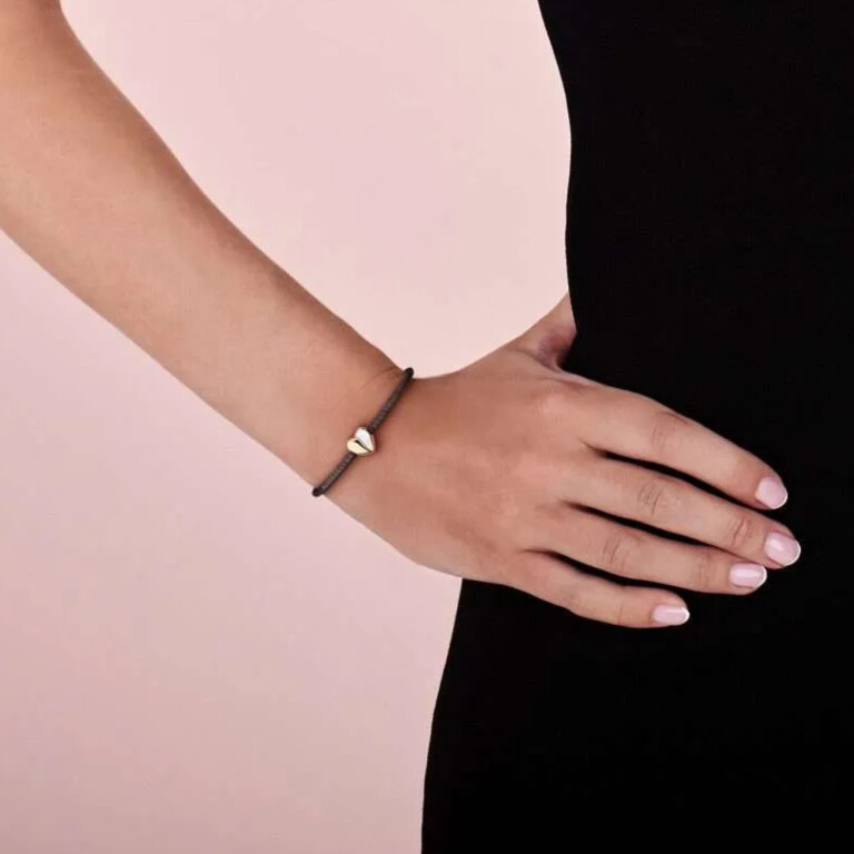 Tirisi Moda Hearts armband roodgoud - TM2234BL(2P) - #3 Tirisi Moda Hearts armband roodgoud - TM2234BL(2P) - #3