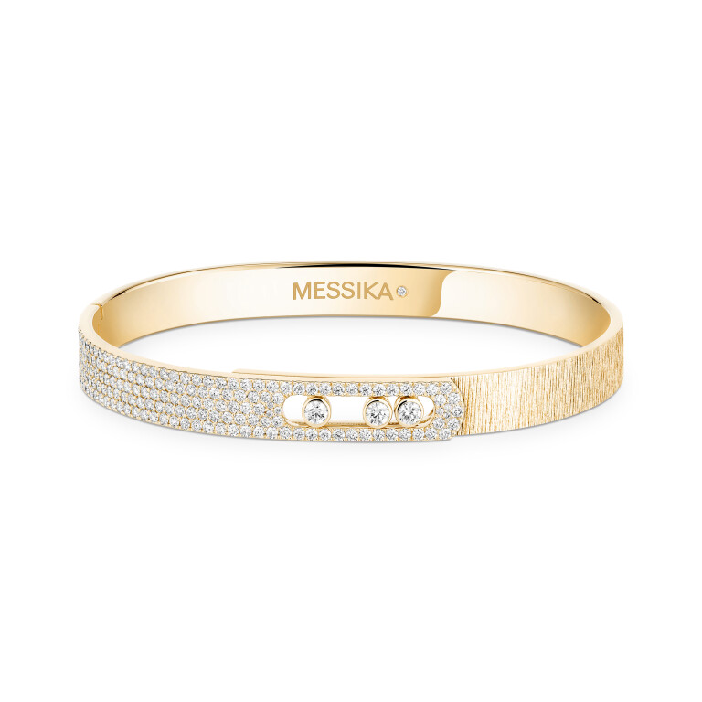 Move Noa Armband - Messika - 14501-YG Move Noa Armband - Messika - 14501-YG