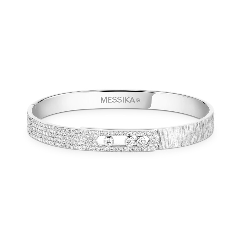 Move Noa Armband - Messika - 14501-WG Move Noa Armband - Messika - 14501-WG