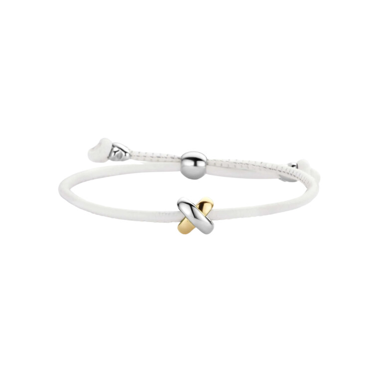 Kisses Armband - Tirisi Moda - TM2130WH(2T) Kisses Armband - Tirisi Moda - TM2130WH(2T)