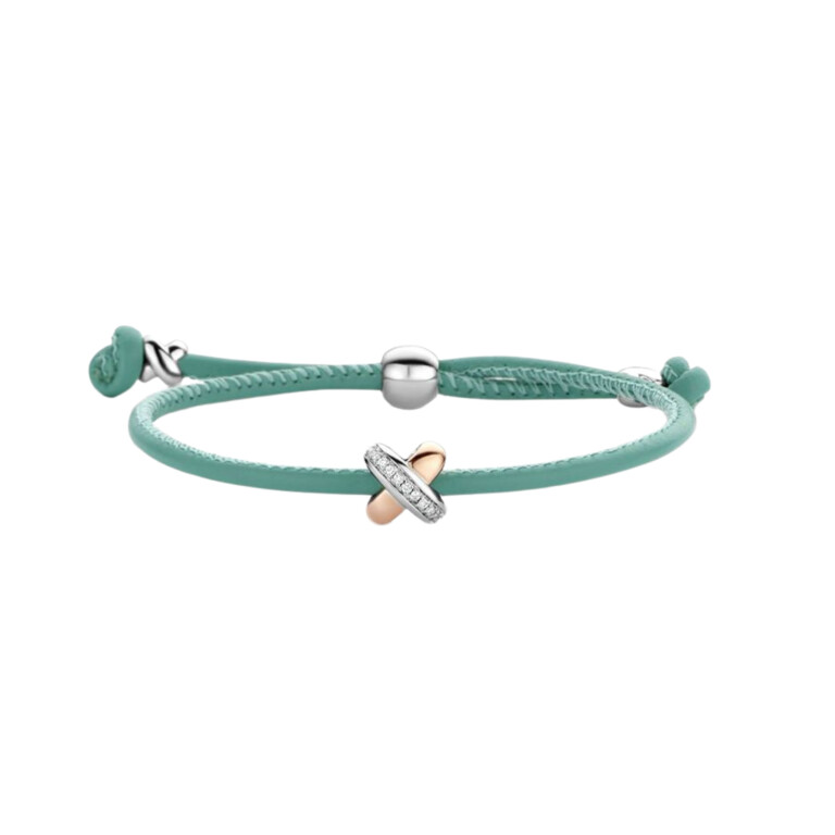 Kisses Armband - Tirisi Moda - TM2133AQ(2P) Kisses Armband - Tirisi Moda - TM2133AQ(2P)