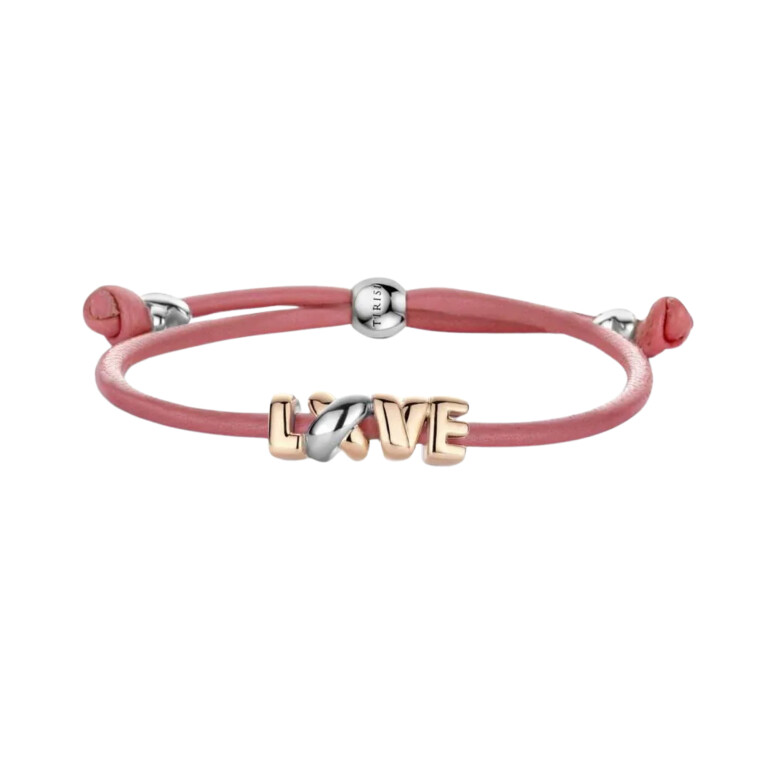 Love Armband - Tirisi Moda  - TM2213RO(2P) Love Armband - Tirisi Moda - TM2213RO(2P)