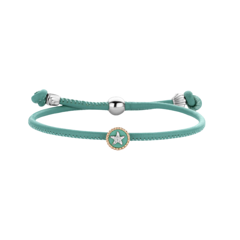 Seastar Armband - Tirisi Moda  - TM2190AQ(2P) Seastar Armband - Tirisi Moda - TM2190AQ(2P)