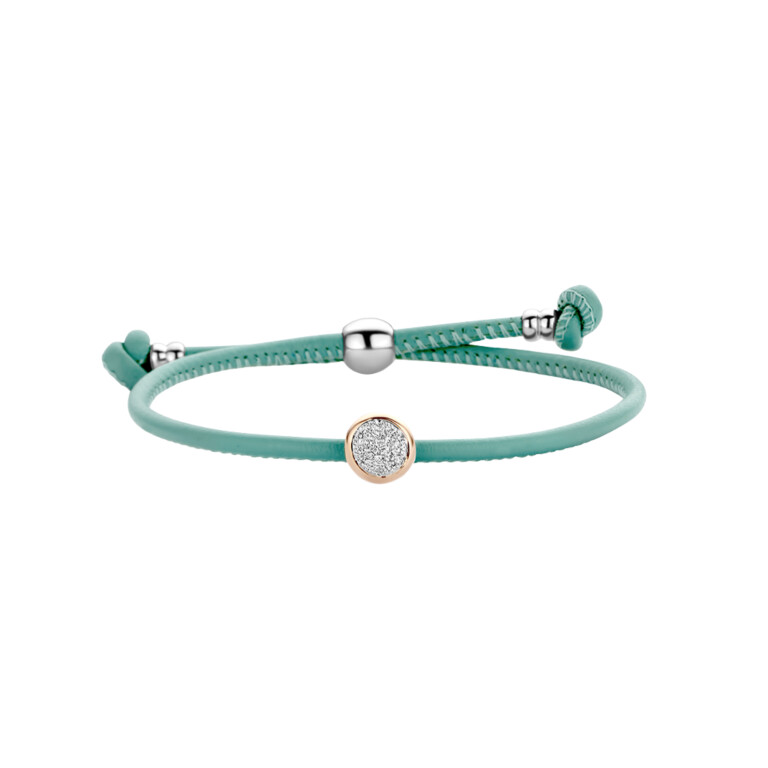 Studs Armband - Tirisi Moda  - TM2180AQ(2P) Studs Armband - Tirisi Moda - TM2180AQ(2P)