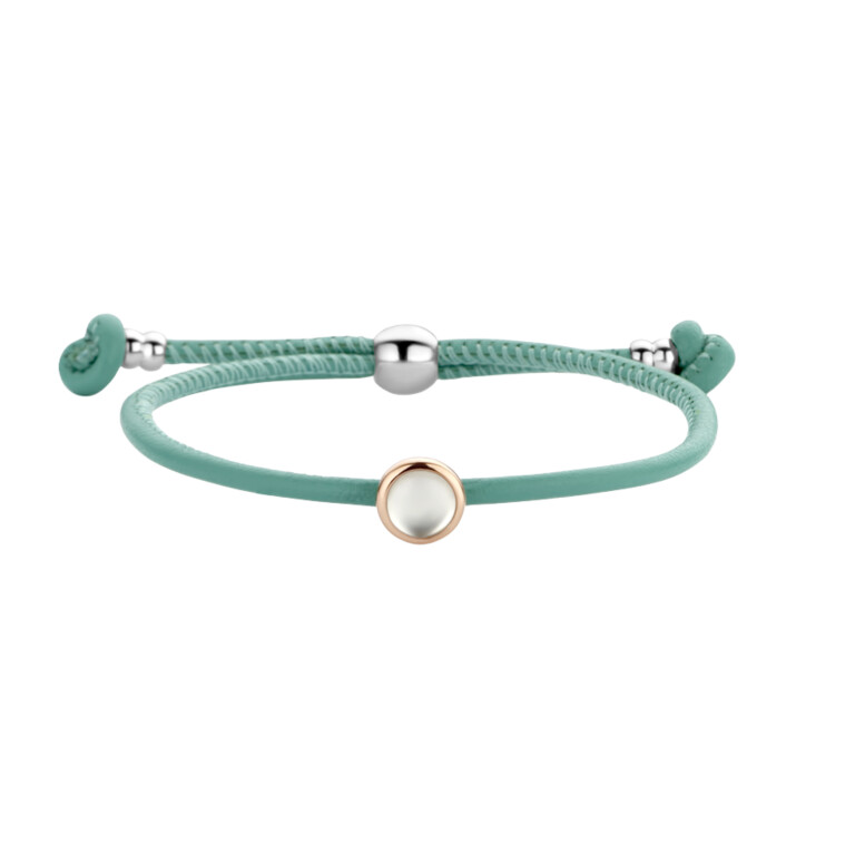 Studs Armband - Tirisi Moda - TM2181AQ(2P) Studs Armband - Tirisi Moda - TM2181AQ(2P)