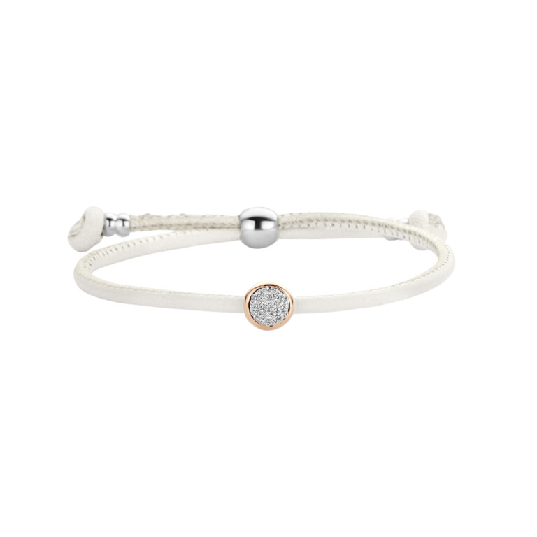 Studs Armband - Tirisi Moda  - TM2180WH(2P) Studs Armband - Tirisi Moda - TM2180WH(2P)