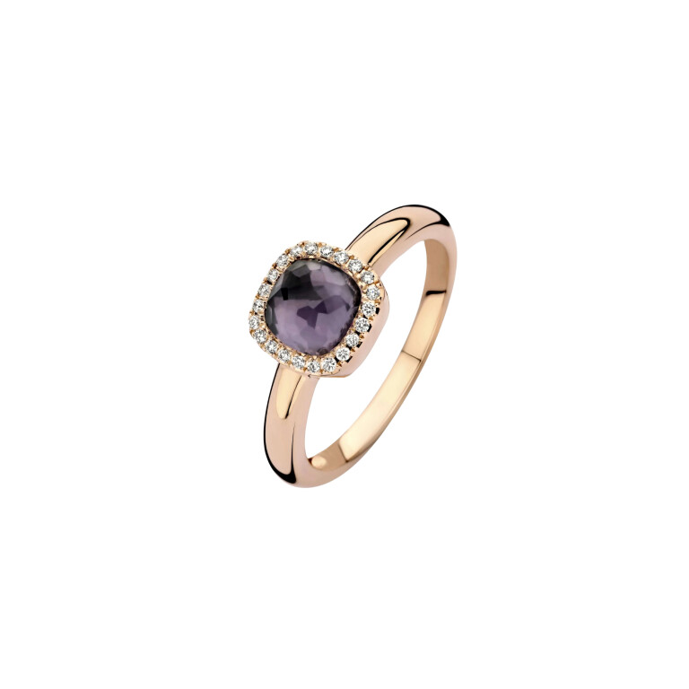 Milano Sweeties Ring - Tirisi Jewelry  - TR9624AMHP Milano Sweeties Ring - Tirisi Jewelry - TR9624AMHP