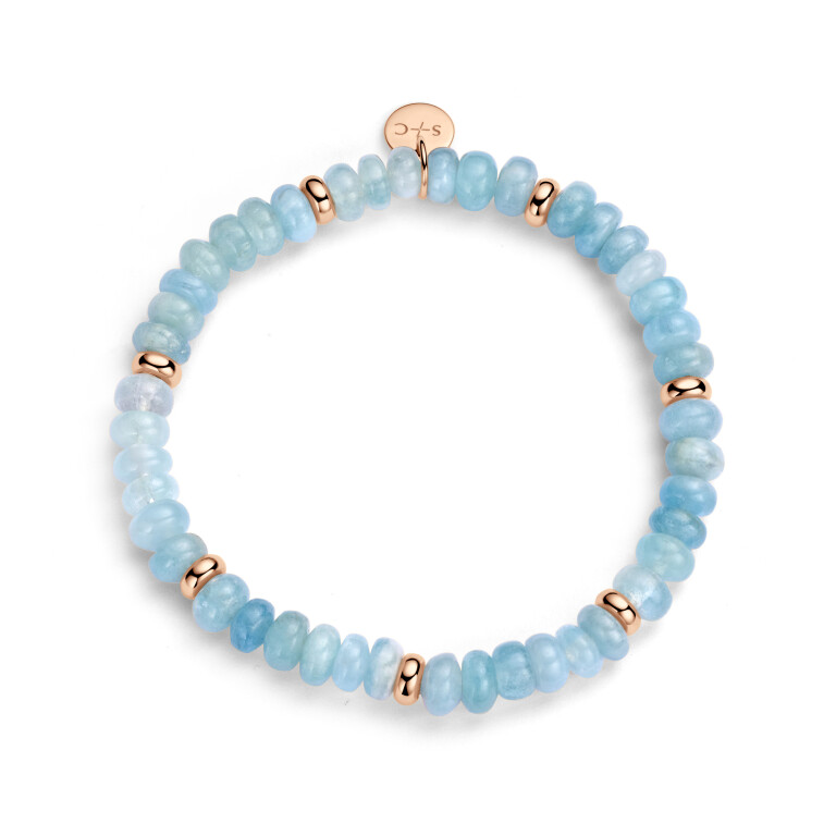 roodgoud armband Schaap en Citroen Colours - #5 roodgoud armband Schaap en Citroen Colours - #5