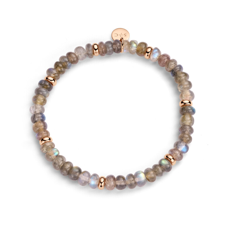 roodgoud armband Schaap en Citroen Colours - #5 roodgoud armband Schaap en Citroen Colours - #5