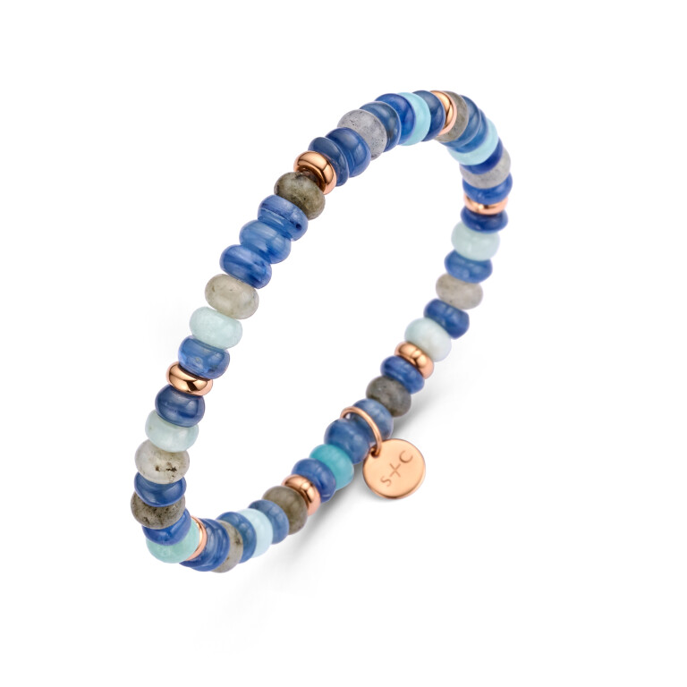 roodgoud armband Schaap en Citroen Colours - #3 roodgoud armband Schaap en Citroen Colours - #3