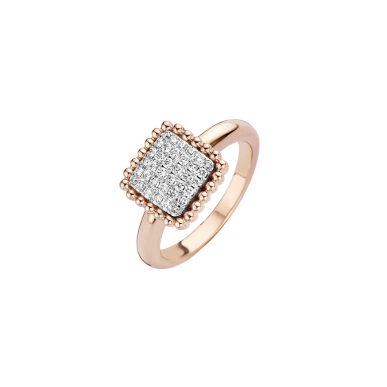 Amsterdam Ring - Tirisi Jewelry  - TR9669D(2P) Amsterdam Ring - Tirisi Jewelry - TR9669D(2P)