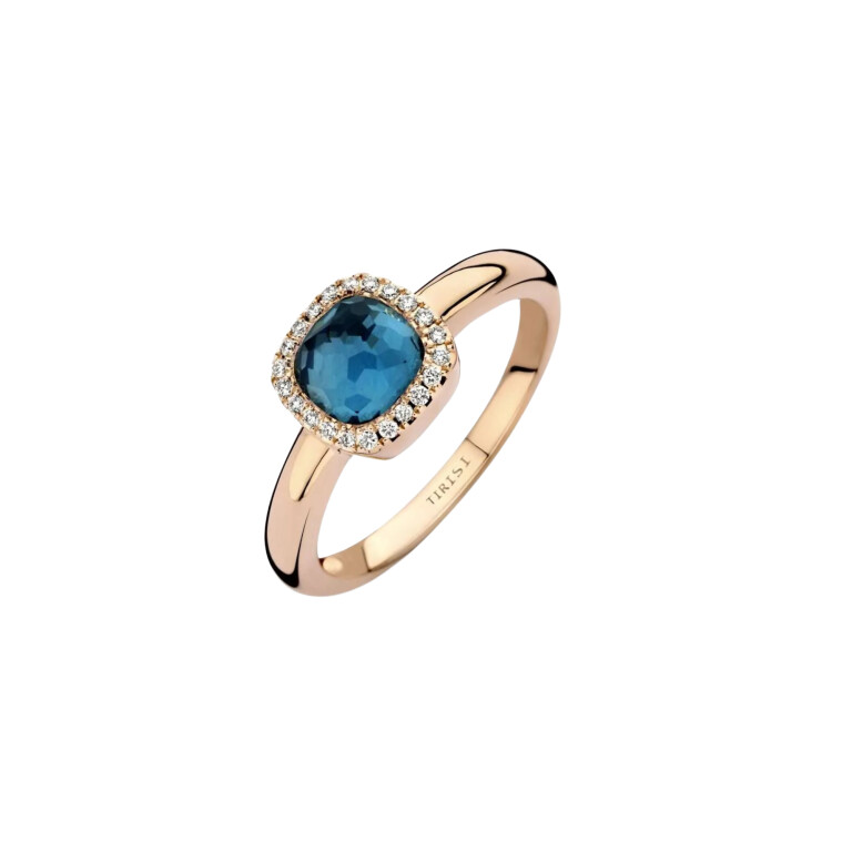 Milano Sweeties Ring - Tirisi Jewelry - TR9624SBHP Milano Sweeties Ring - Tirisi Jewelry - TR9624SBHP