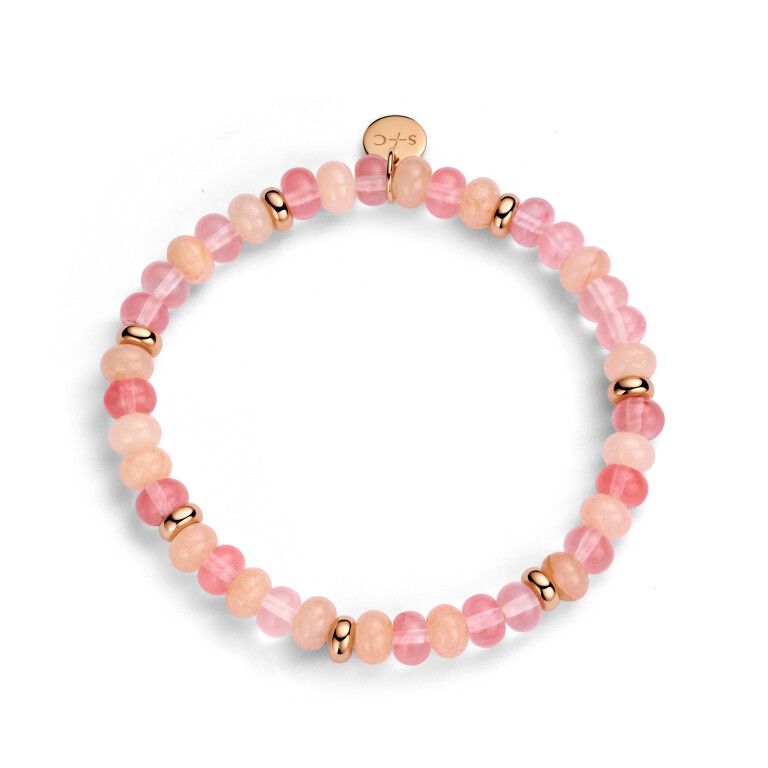 roodgoud armband Schaap en Citroen Colours - #3 roodgoud armband Schaap en Citroen Colours - #3