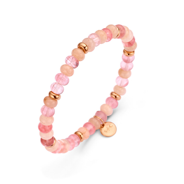 roodgoud armband Schaap en Citroen Colours - #4 roodgoud armband Schaap en Citroen Colours - #4