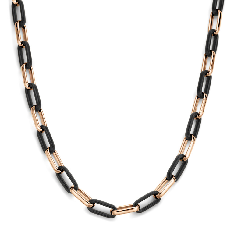 roodgoud collier SC Highlights Colours - #2 roodgoud collier SC Highlights Colours - #2