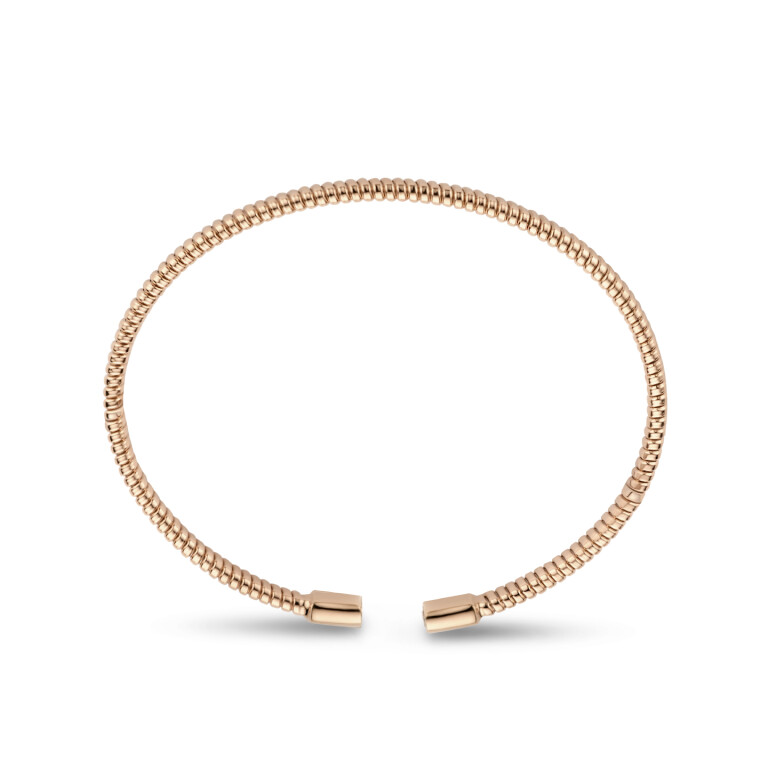 Tirisi Jewelry Amsterdam Tubogas tubogas armband roodgoud - TB2151P - #3 Tirisi Jewelry Amsterdam Tubogas tubogas armband roodgoud - TB2151P - #3