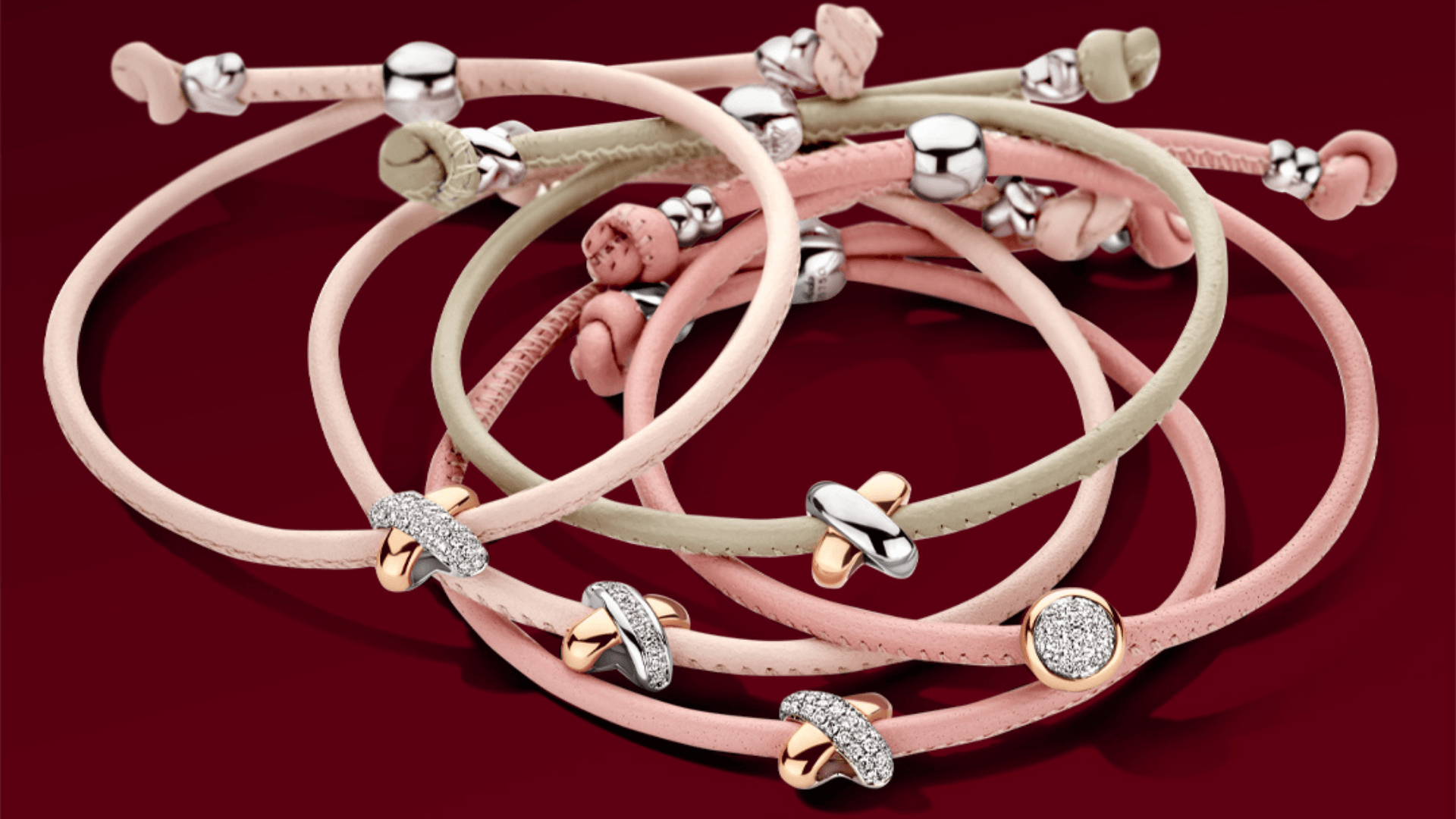 Luxe armbanden Luxe armbanden