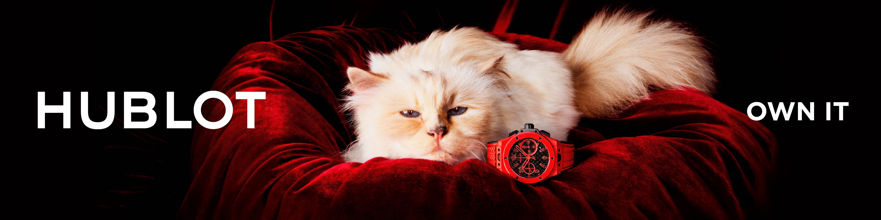 20 jaar Big Bang: Hublot onthult de exclusieve Red Magic