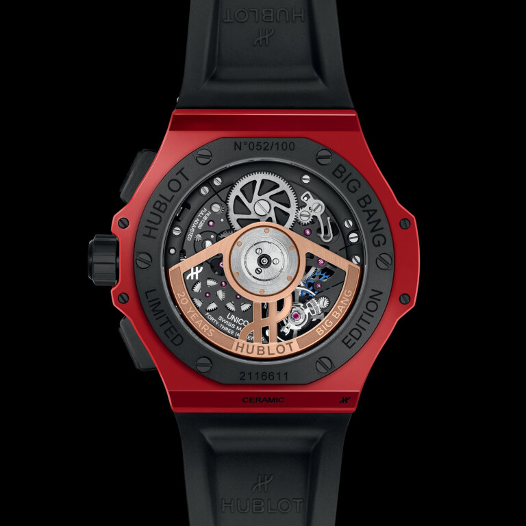 Hublot Big Bang 20th Anniversary 43mm - 431.CF.1313.RX - #3 Hublot Big Bang 20th Anniversary 43mm - 431.CF.1313.RX - #3