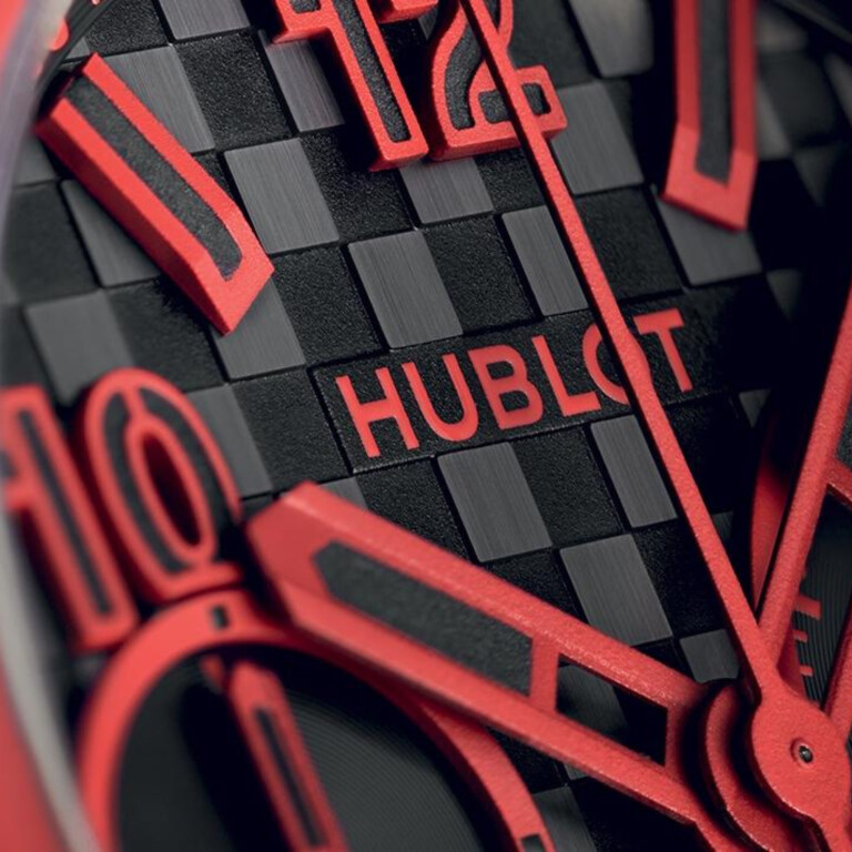 Hublot Big Bang 20th Anniversary 43mm - 431.CF.1313.RX - #4 Hublot Big Bang 20th Anniversary 43mm - 431.CF.1313.RX - #4