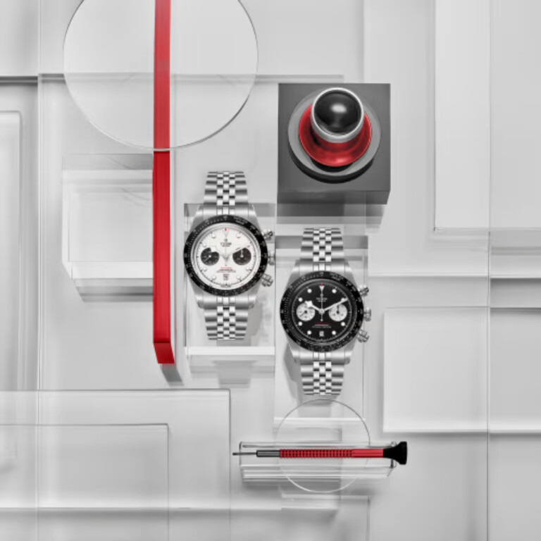 Tudor Black Bay Chrono 41mm - 79360N-0013 - #8 Tudor Black Bay Chrono 41mm - 79360N-0013 - #8