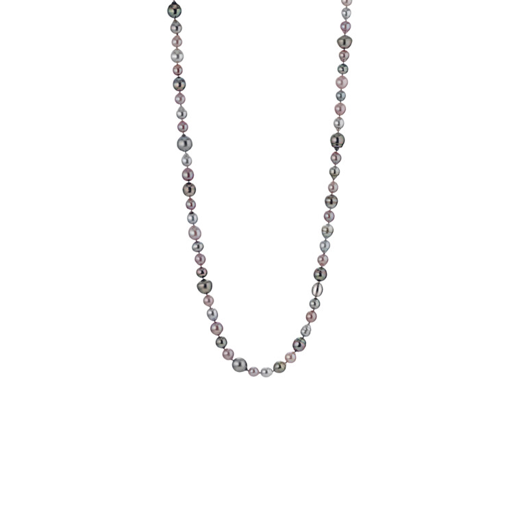 Pearls Collier - Schaap en Citroen Pearls Collier - Schaap en Citroen