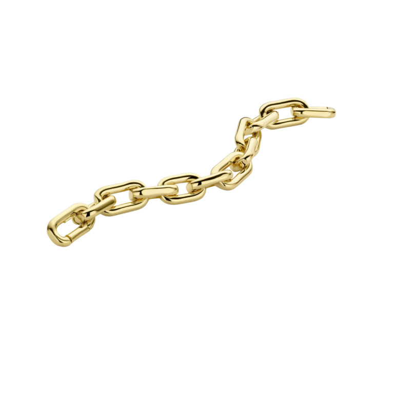 geelgoud armband Schaap en Citroen Essentials - #2 geelgoud armband Schaap en Citroen Essentials - #2