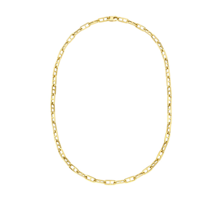 geelgoud collier Schaap en Citroen Essentials - #2 geelgoud collier Schaap en Citroen Essentials - #2