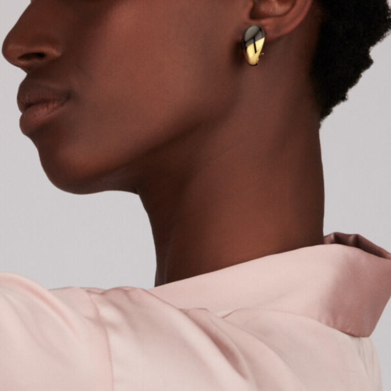 geelgoud oorhangers Schaap en Citroen Essentials - #2 geelgoud oorhangers Schaap en Citroen Essentials - #2